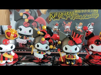 Boite Mystère Kuromi Trump Kingdom Spade