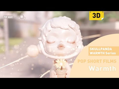 Figurine de collection - SKULLPANDA The Warmth Series