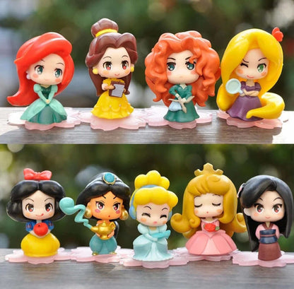 Figurine Princesse Disney