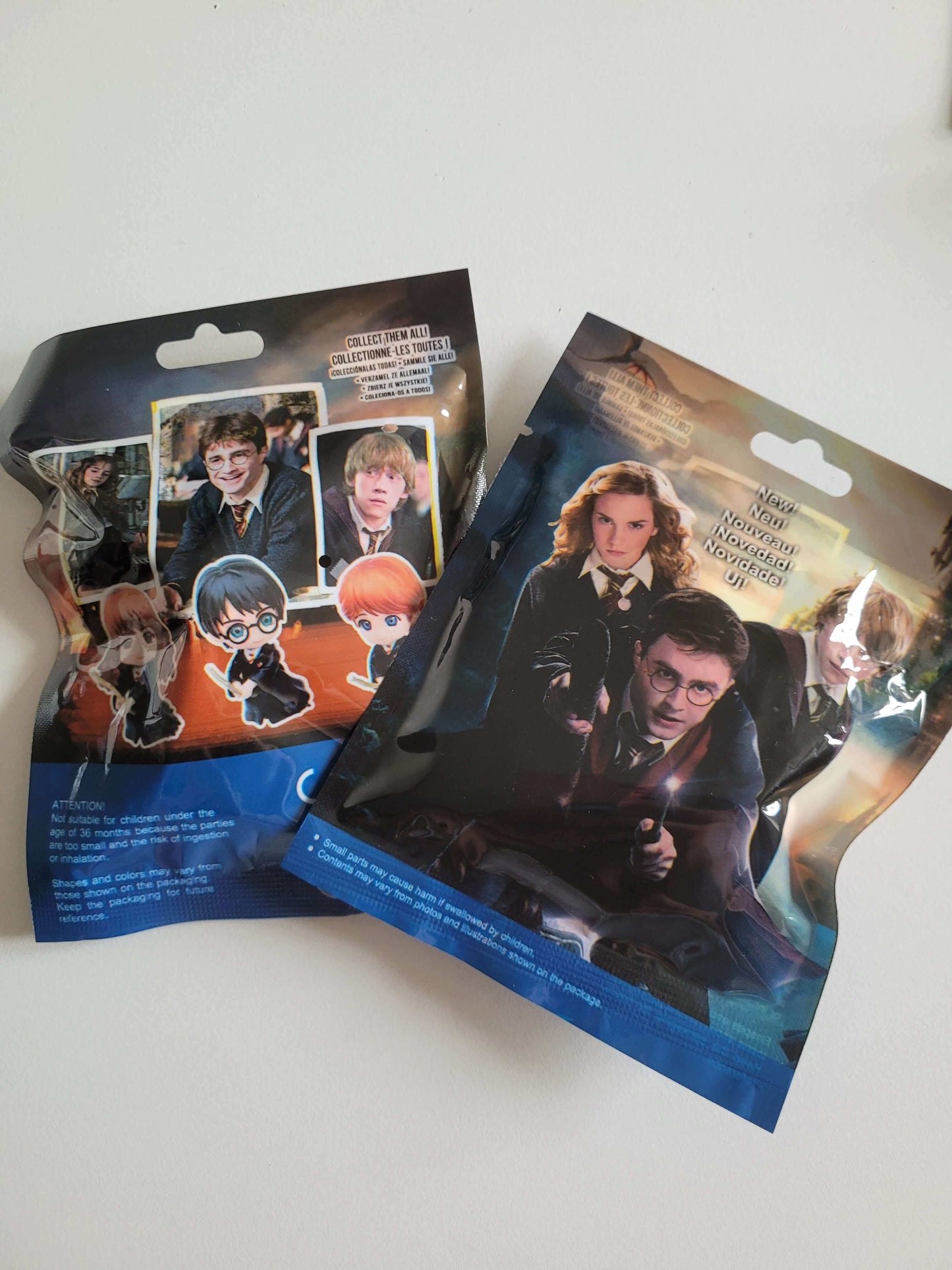 Sachet Figurine Harry Potter