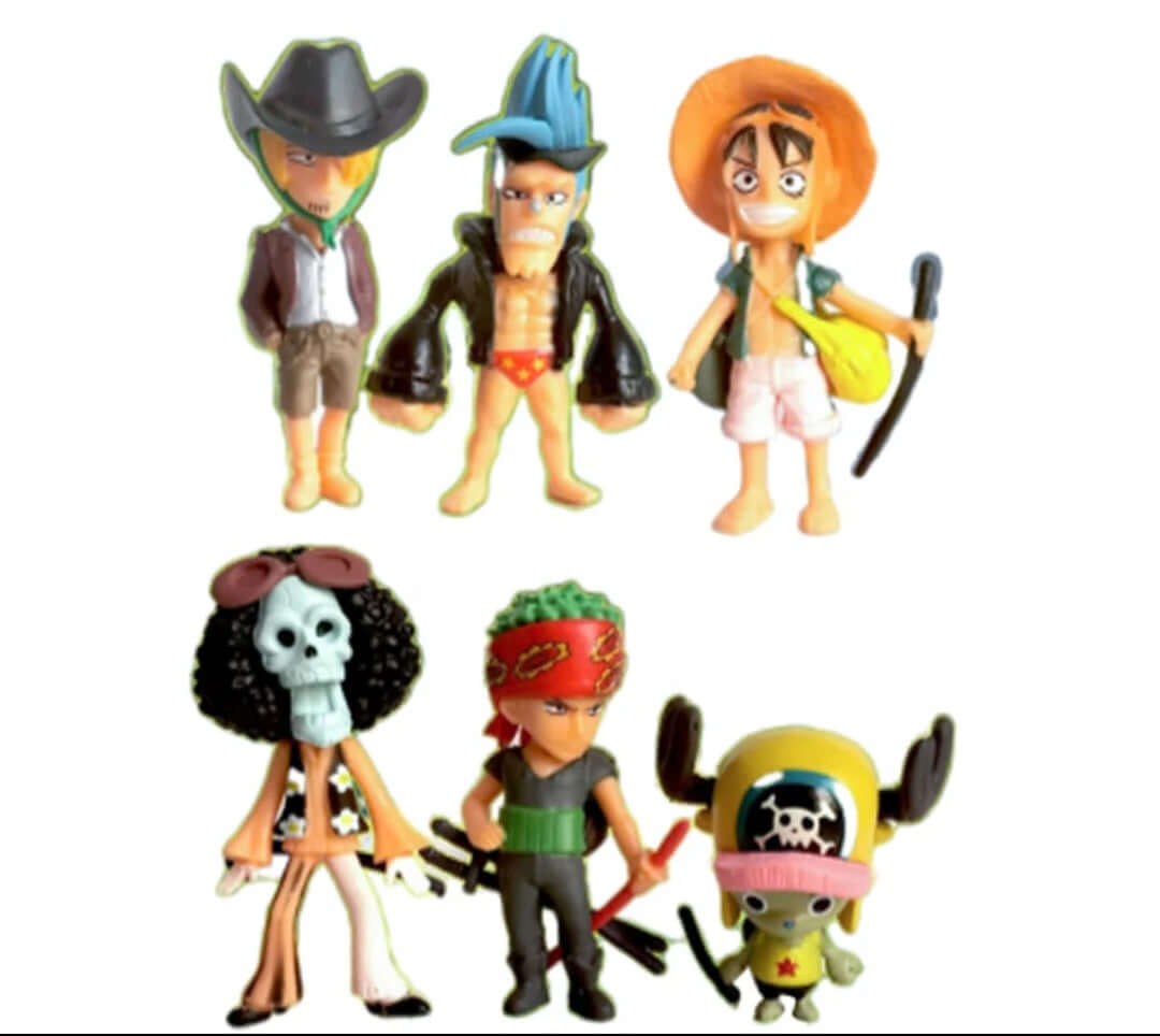 Sachet Mystère figurine One Piece