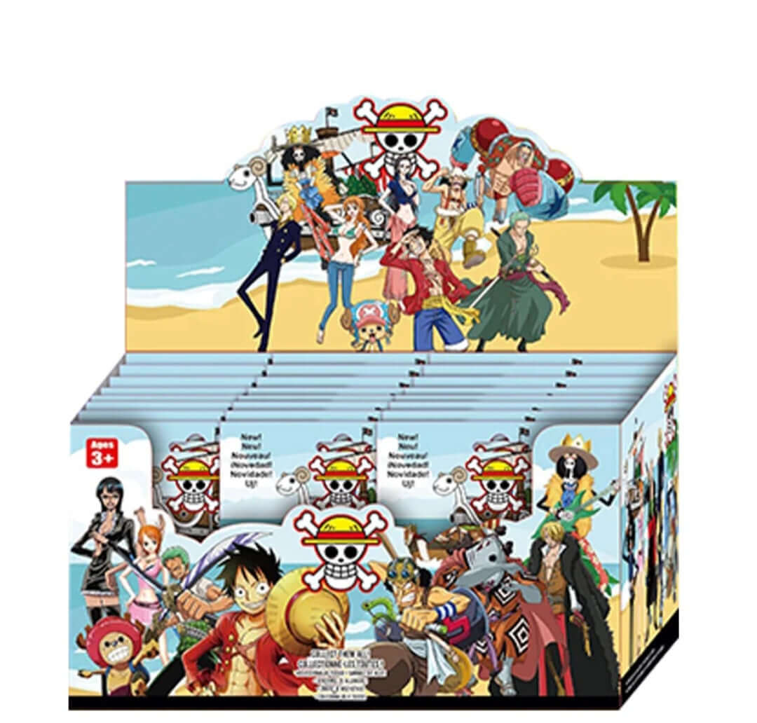 Sachet Mystère figurine One Piece