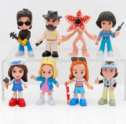 Sachet Mystère Figurine Stranger Things