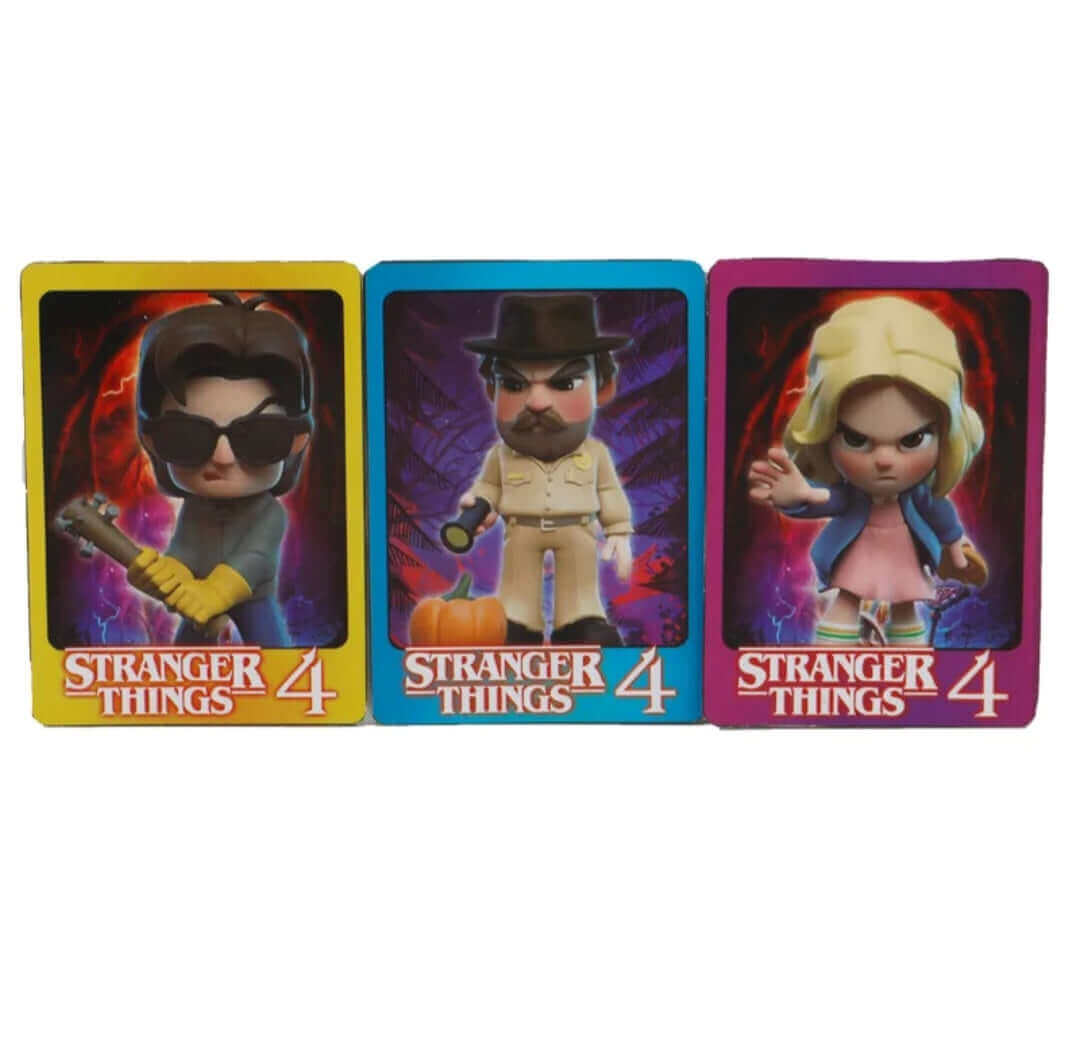 Sachet Mystère Figurine Stranger Things