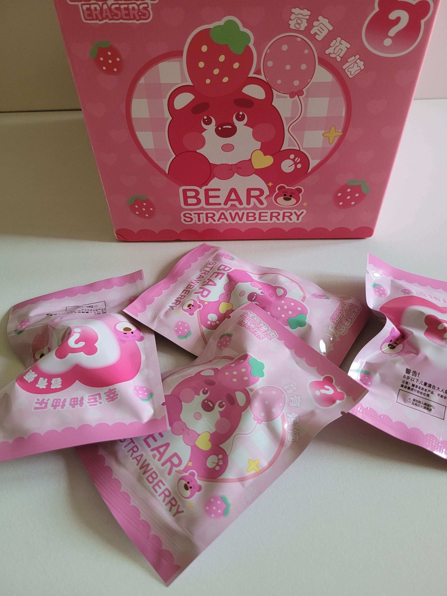 Sachet mystère Figurine Lotso