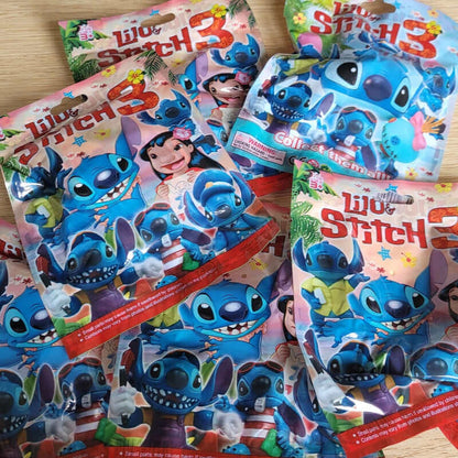 Sachet mystère Figurine Stitch à collectionner