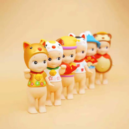 Figurine  Angel Japanese Goodluck serie