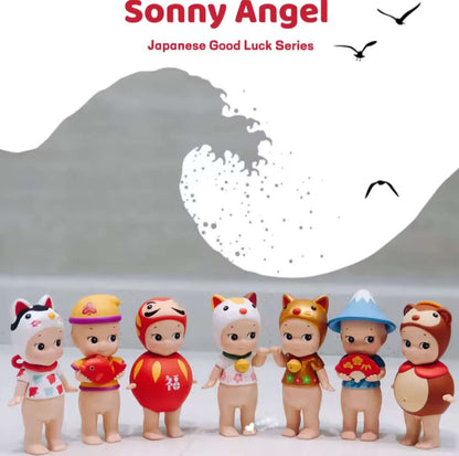 Figurine  Angel Japanese Goodluck serie