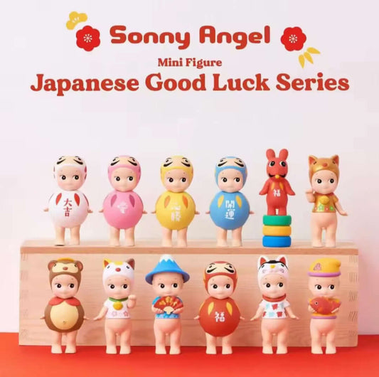 Figurine  Angel Japanese Goodluck serie