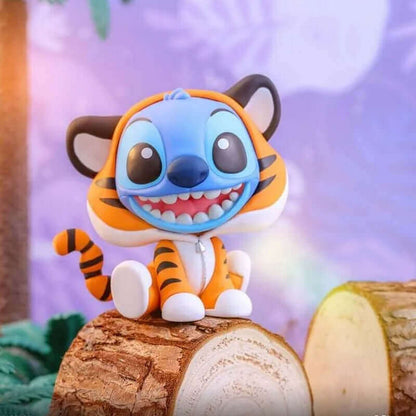 Figurine de collection Stitch - Cosbi Disney 100 - Hot Toys