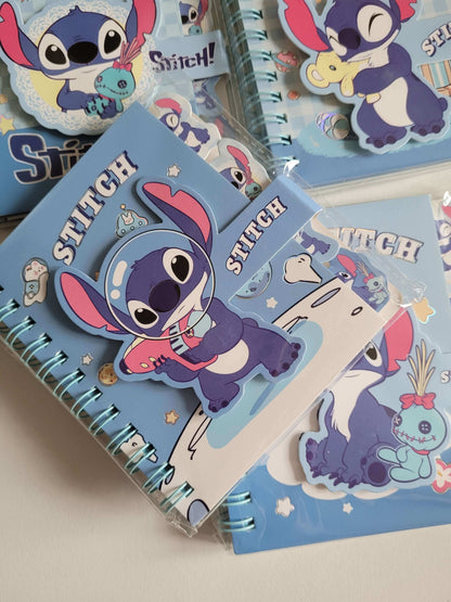 Carnet Stitch aux choix