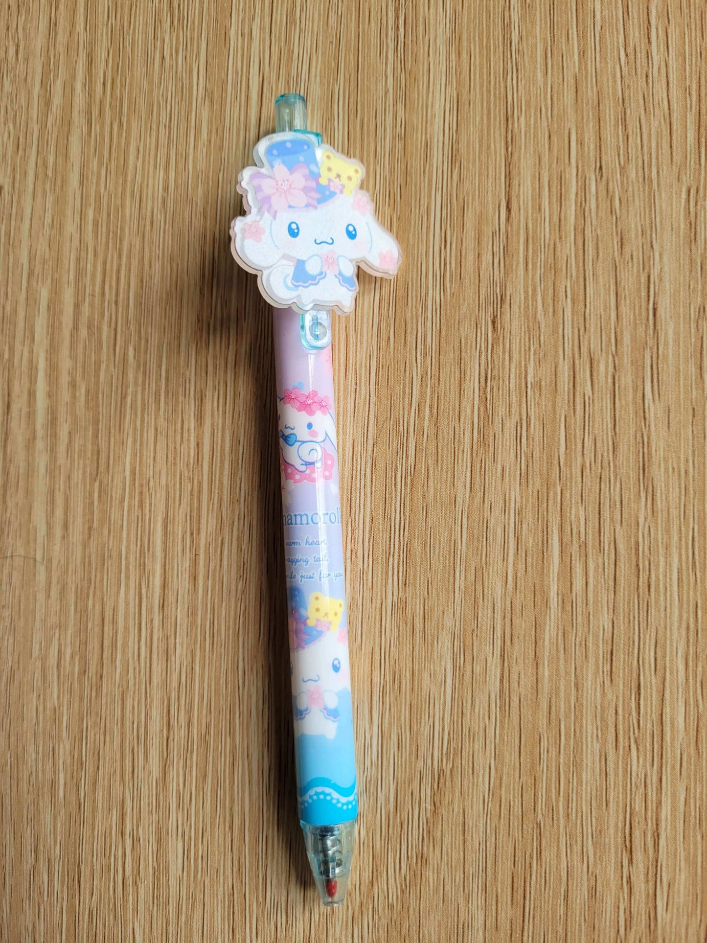 Stylo Gel Personnages Sanrio