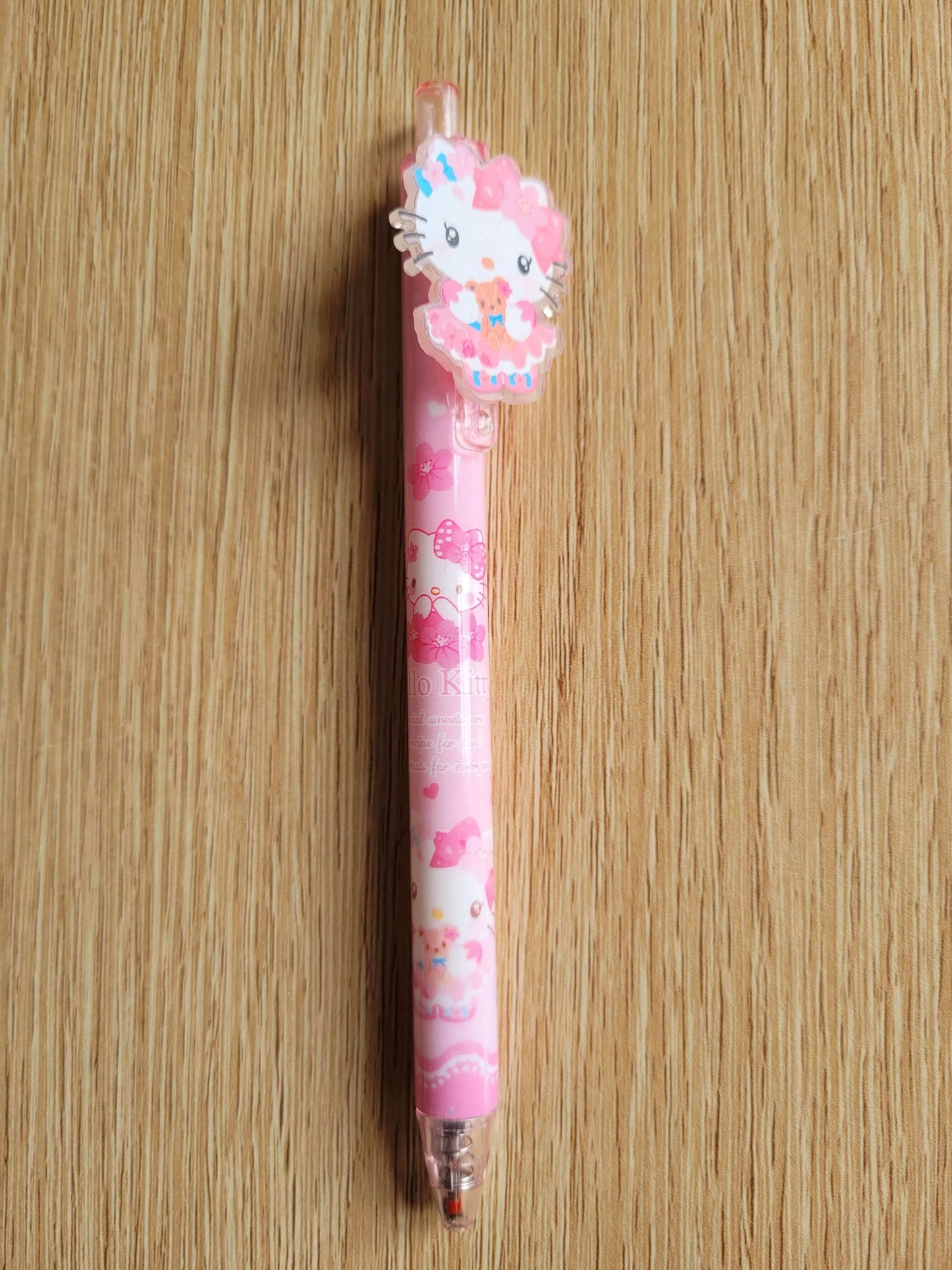 Stylo Gel Personnages Sanrio