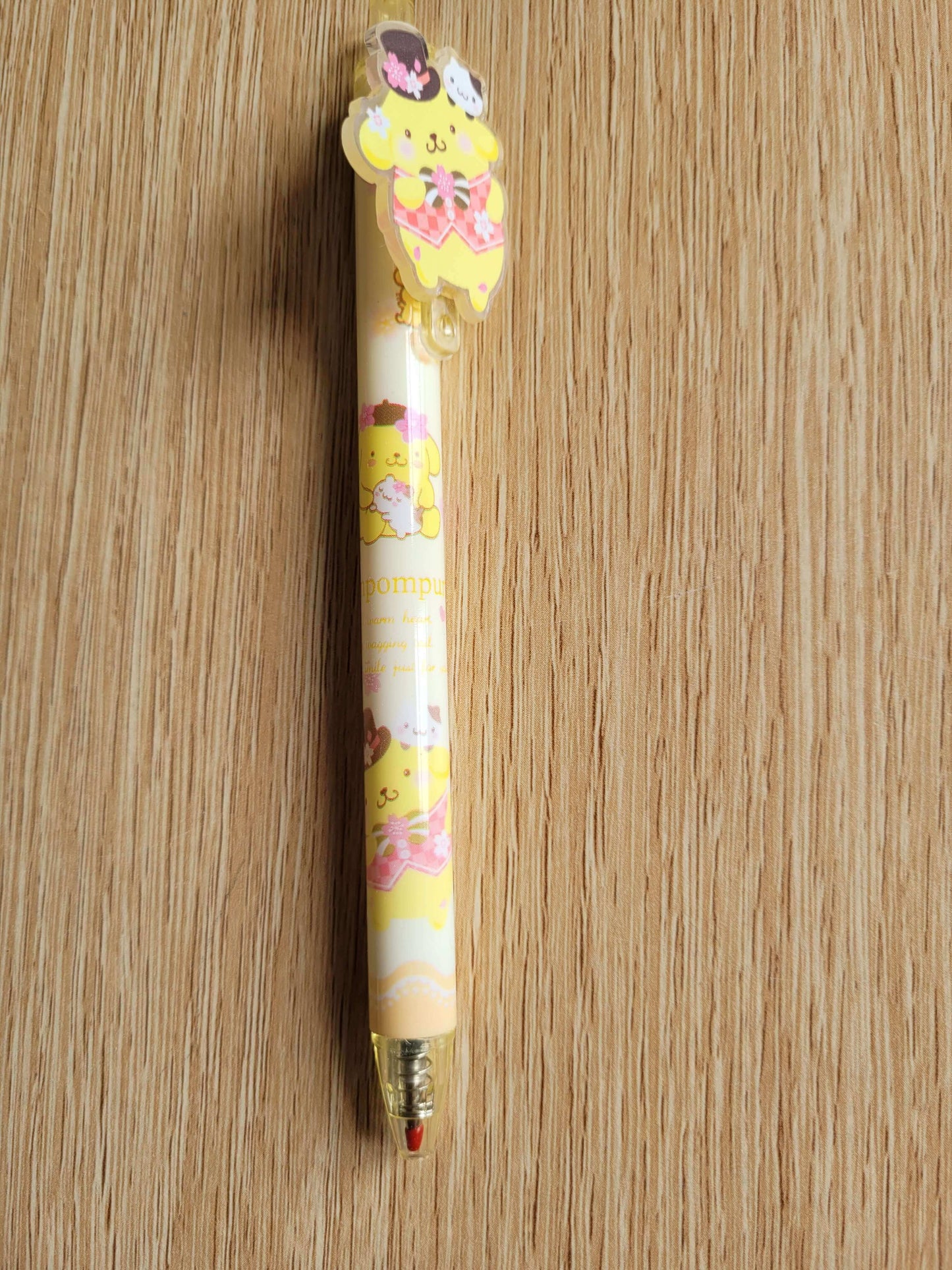 Stylo Gel Personnages Sanrio