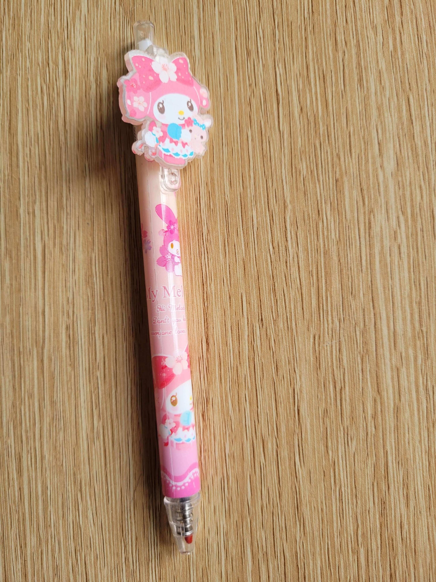 Stylo Gel Personnages Sanrio