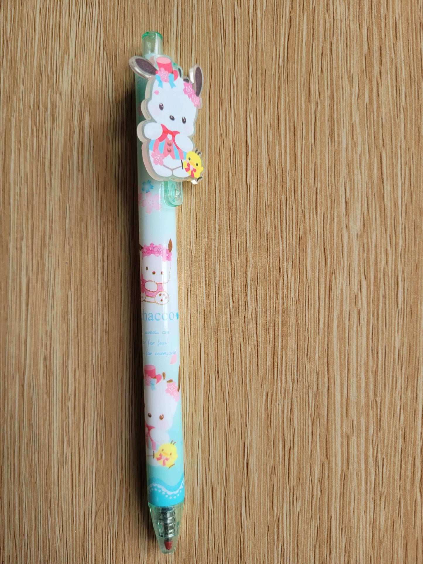 Stylo Gel Personnages Sanrio