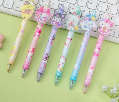 Stylo Gel Personnages Sanrio