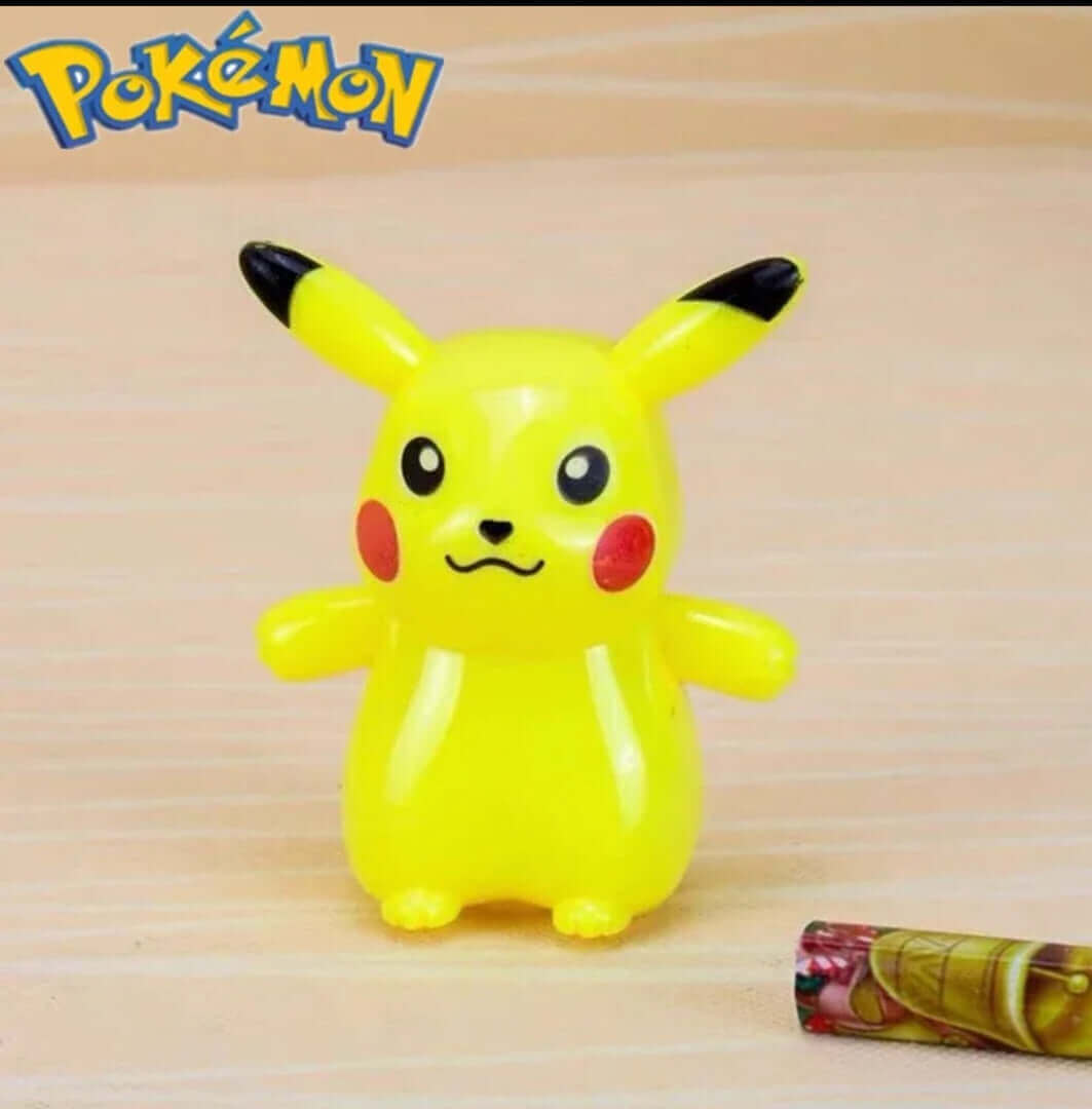 Taille Crayons Pikachu