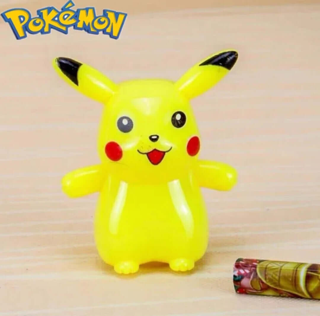 Taille Crayons Pikachu