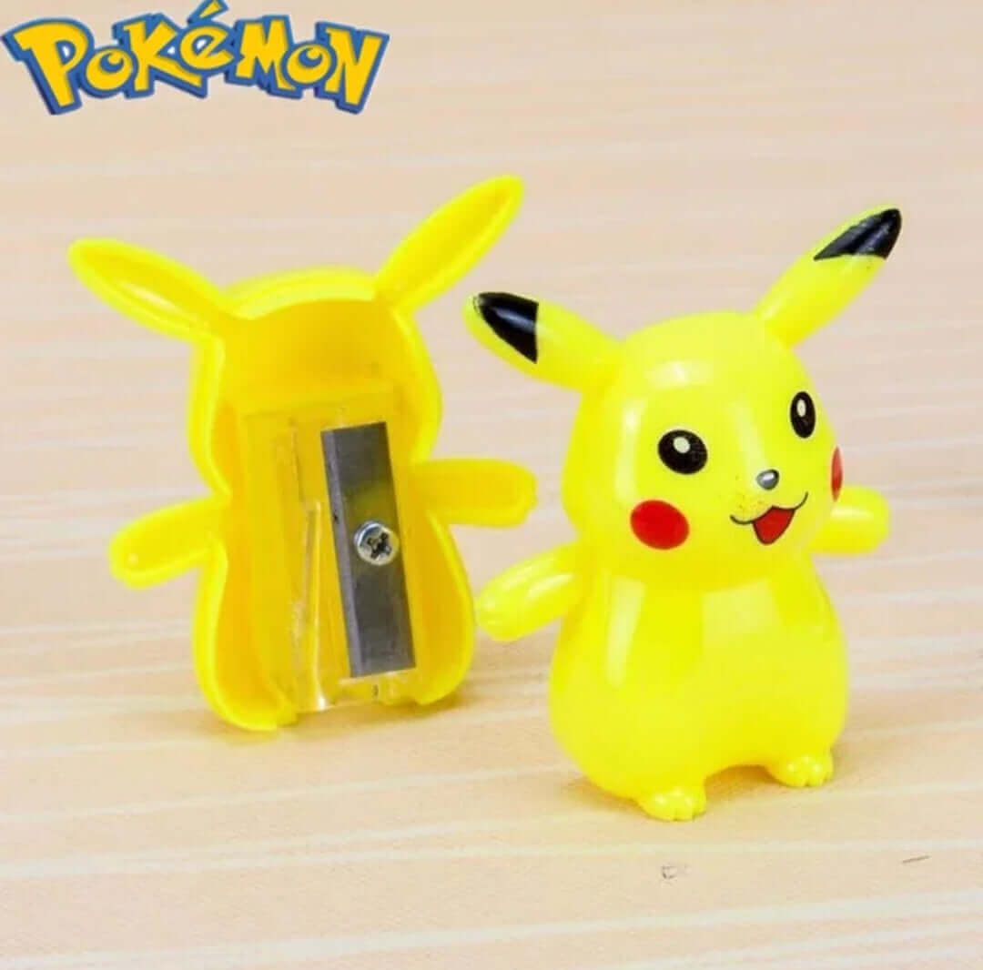 Taille Crayons Pikachu