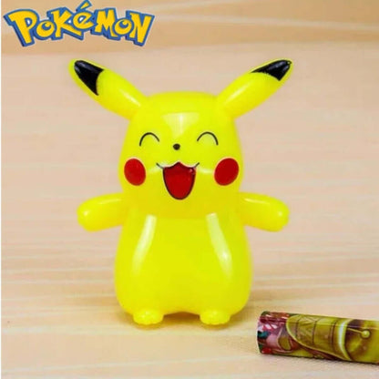 Taille Crayons Pikachu