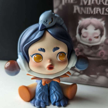 Figurine de collection - SKULLPANDA The Mare of Animals