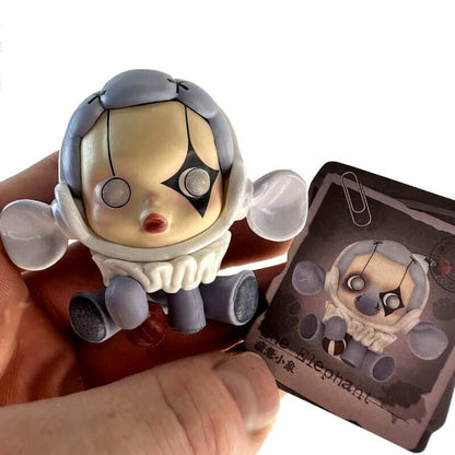 Figurine de collection - SKULLPANDA The Mare of Animals