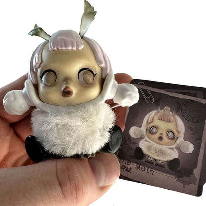 Figurine de collection - SKULLPANDA The Mare of Animals