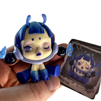 Figurine de collection - SKULLPANDA The Mare of Animals