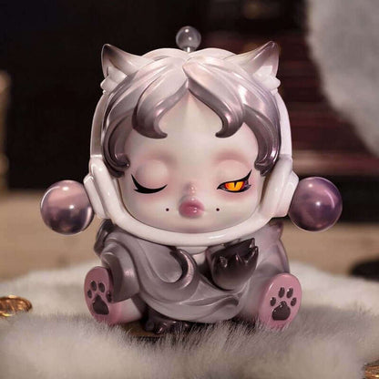 Figurine de collection - SKULLPANDA The Mare of Animals