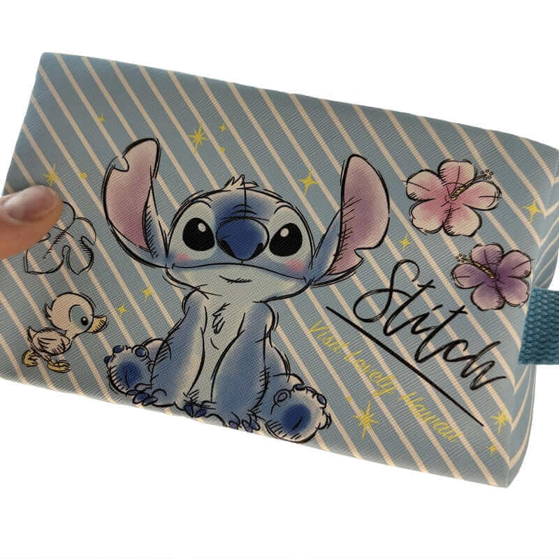 Trousse Stitch - Lilo & Stitch