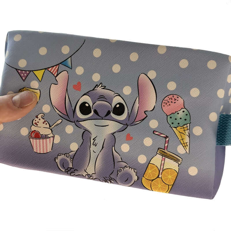 Trousse Stitch - Lilo & Stitch