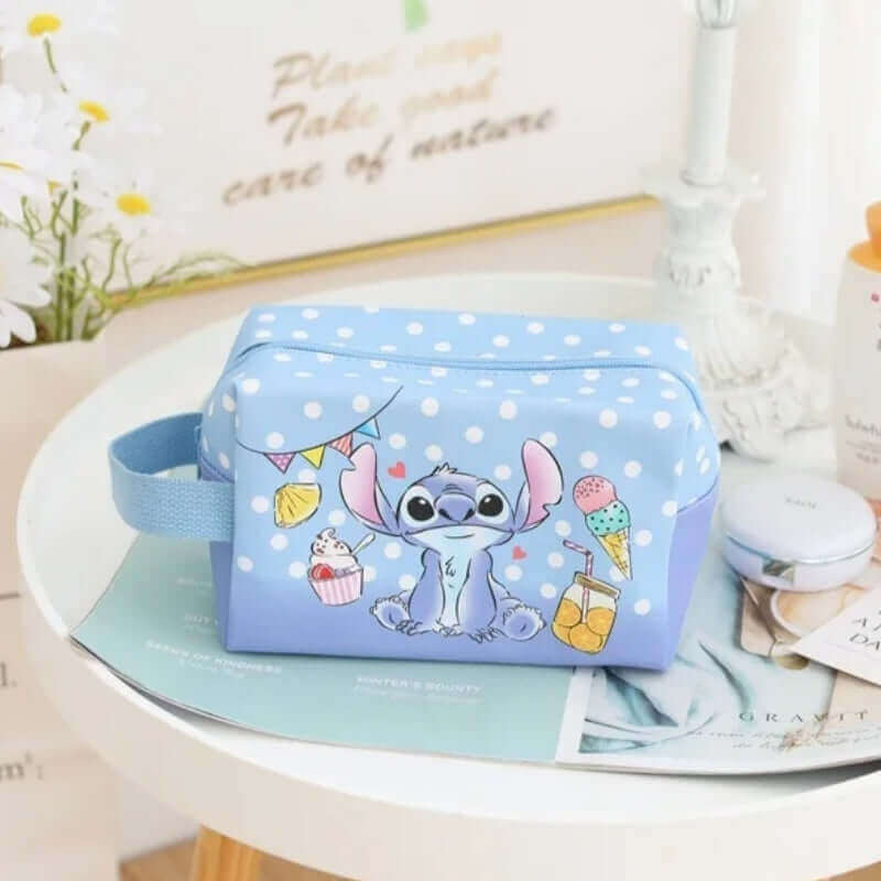 Trousse Stitch - Lilo & Stitch